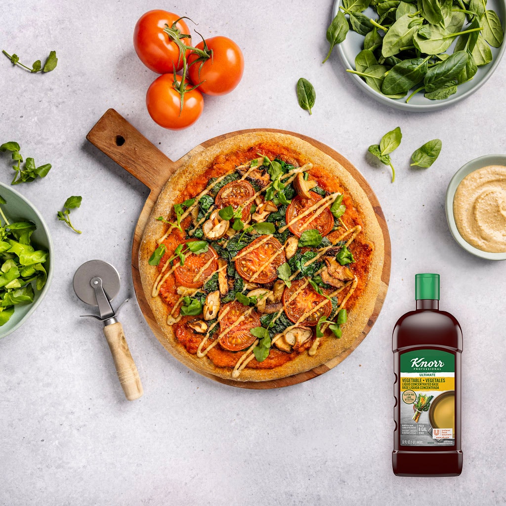 Plizza “Extraordinaire” – a Plant-Based Twist on Your Favorite Dish Plizza “Extraordinaire” – a Plant-Based Twist on Your Favorite Dish